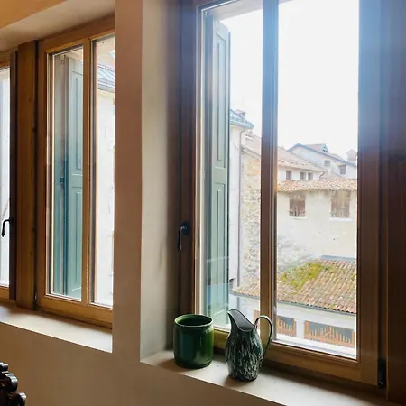 Gasthof Dimora Storica Zacchi D'arrigo Belluno