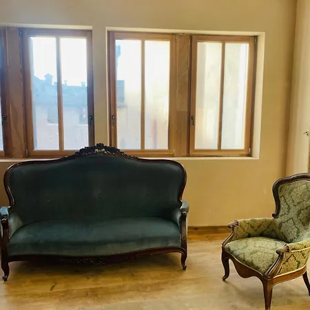 Gasthof Dimora Storica Zacchi D'arrigo Belluno