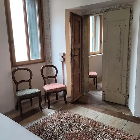 Dimora Storica Zacchi D'arrigo Vendégház Belluno