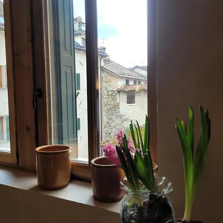 Dimora Storica Zacchi D'arrigo Vendégház