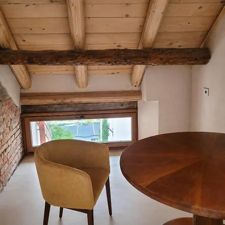 Vendégház Dimora Storica Zacchi D'arrigo Belluno