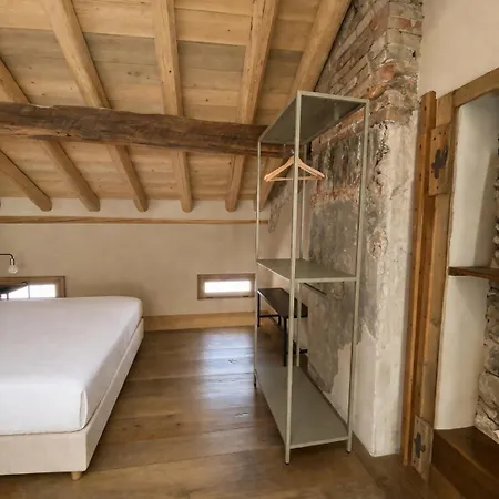 Vendégház Dimora Storica Zacchi D'arrigo 3*