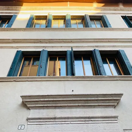 Dimora Storica Zacchi D'arrigo Casa de hóspedes Belluno