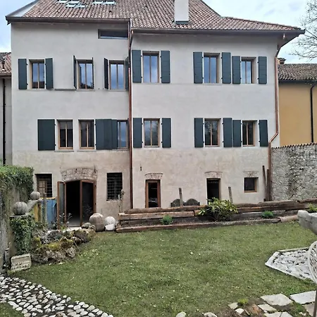 Dimora Storica Zacchi D'arrigo Penzion