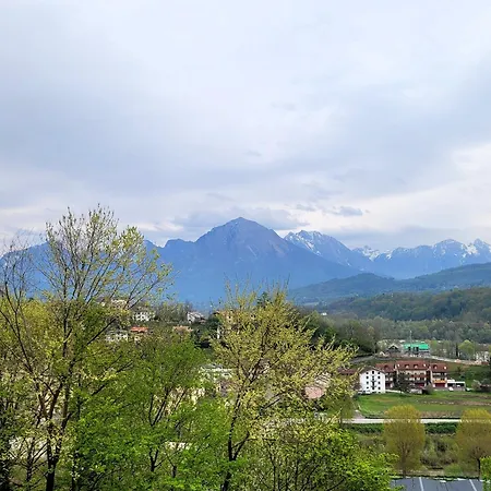 Dimora Storica Zacchi D'arrigo 3* Belluno