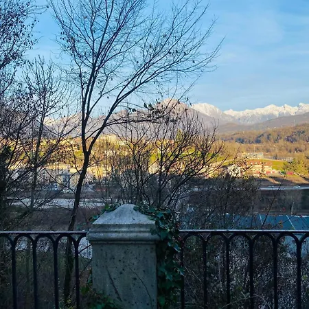 Dimora Storica Zacchi D'arrigo Гостевой дом Беллуно