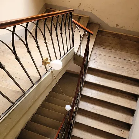Гостевой дом Dimora Storica Zacchi D'arrigo