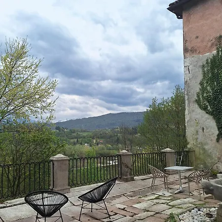 Dimora Storica Zacchi D'arrigo Гостевой дом