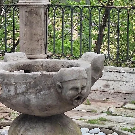 Гостевой дом Dimora Storica Zacchi D'arrigo Беллуно