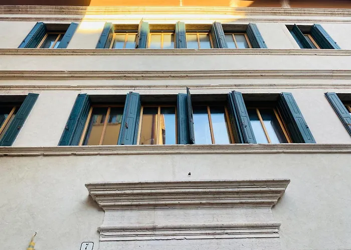 Dimora Storica Zacchi D'arrigo Casa de hóspedes Belluno